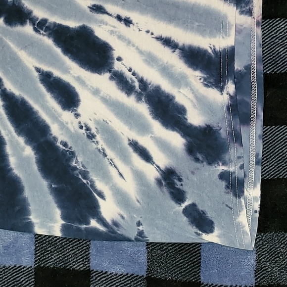 DEADSTOCK w/ tags. Santa Cruz. Screaming Hand. Tyedye.  Men's Large. - Picture 4 of 15